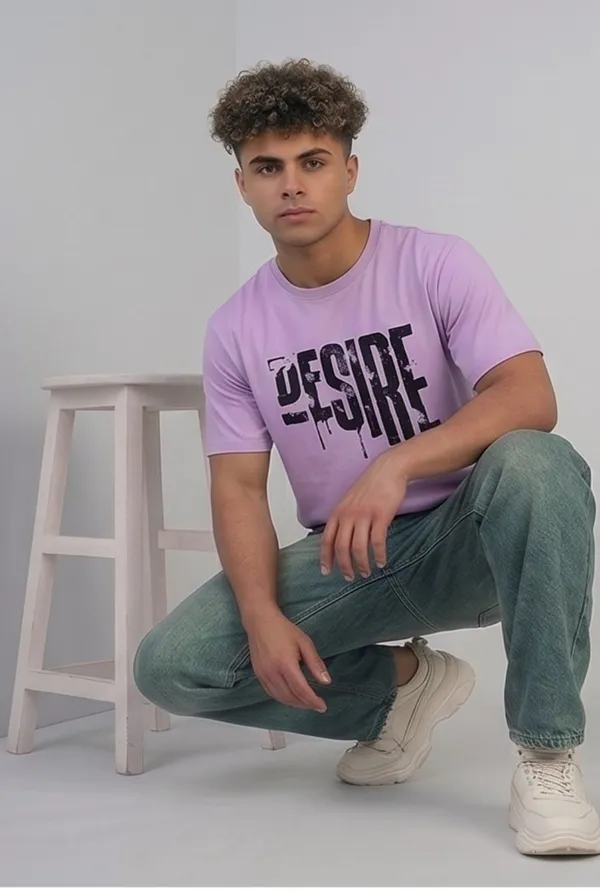 Hue_Nox_Men's_Lavender_Desire_Graphic_Regular_Fit_T-Shirt