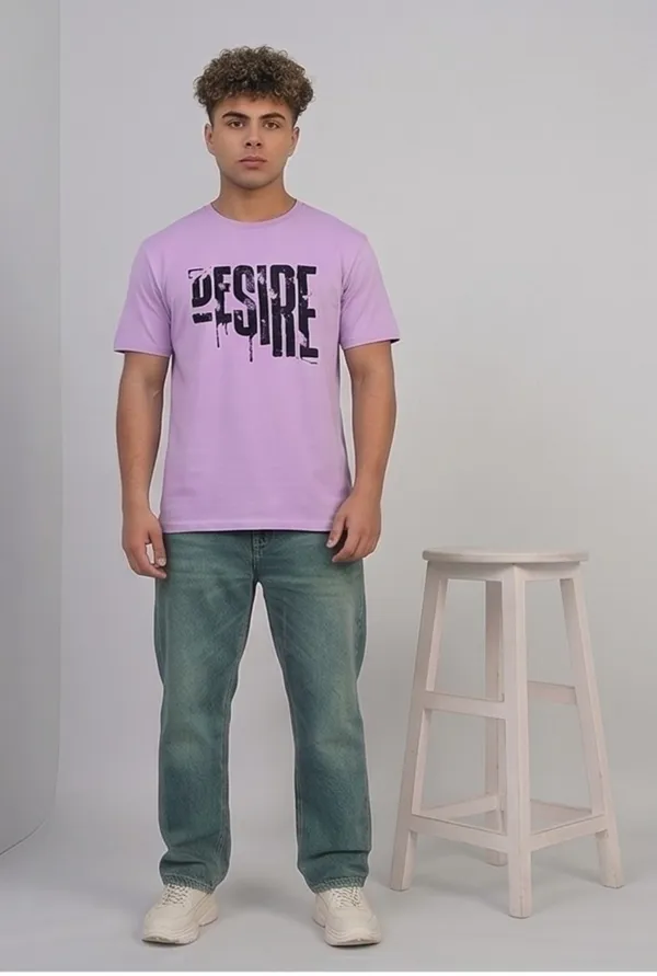Hue_Nox_Men's_Lavender_Desire_Graphic_Regular_Fit_T-Shirt