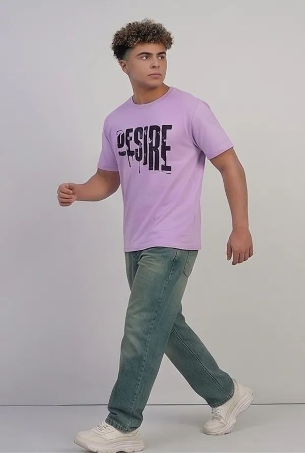 Hue_Nox_Men's_Lavender_Desire_Graphic_Regular_Fit_T-Shirt