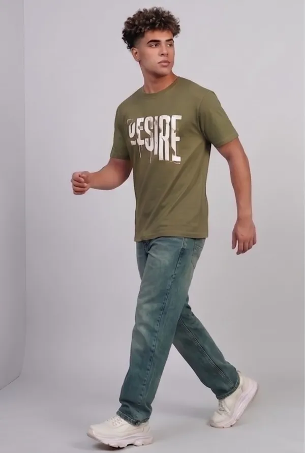 Hue_Nox_Men's_Olive_Desire_Graphic_Regular_Fit_T-Shirt