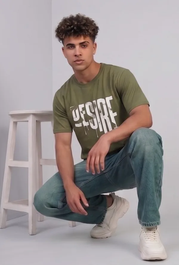 Hue_Nox_Men's_Olive_Desire_Graphic_Regular_Fit_T-Shirt