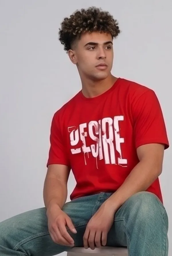 Hue_Nox_Men's_Red_Desire_Graphic_Regular_Fit_T-Shirt