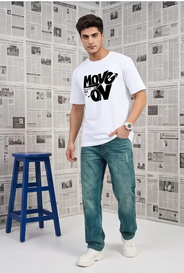 Hue_Nox_Men's_White_Move_On_Graphic_Regular_Fit_T-Shirt