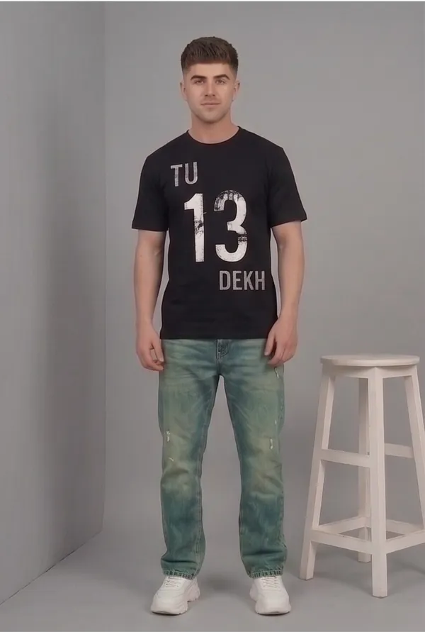 Hue_Nox_Men's_Black_Tu_13_Dekh_Graphic_Regular_Fit_T-Shirt