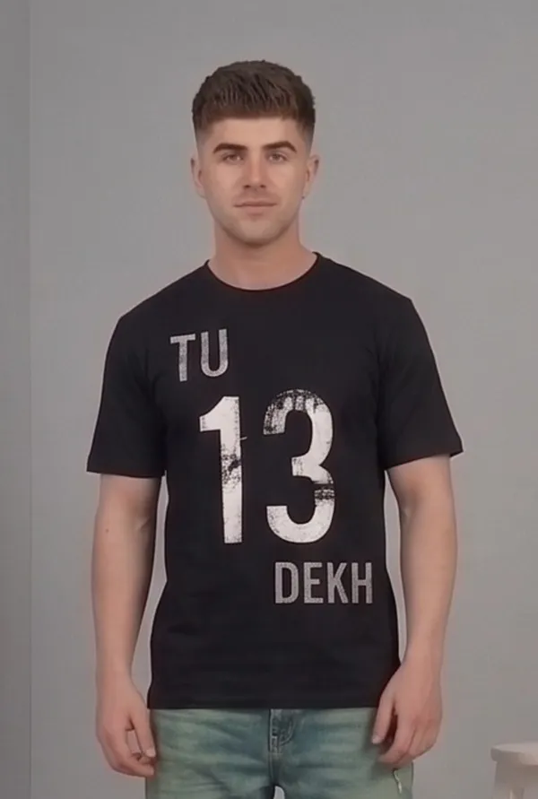 Hue_Nox_Men's_Black_Tu_13_Dekh_Graphic_Regular_Fit_T-Shirt