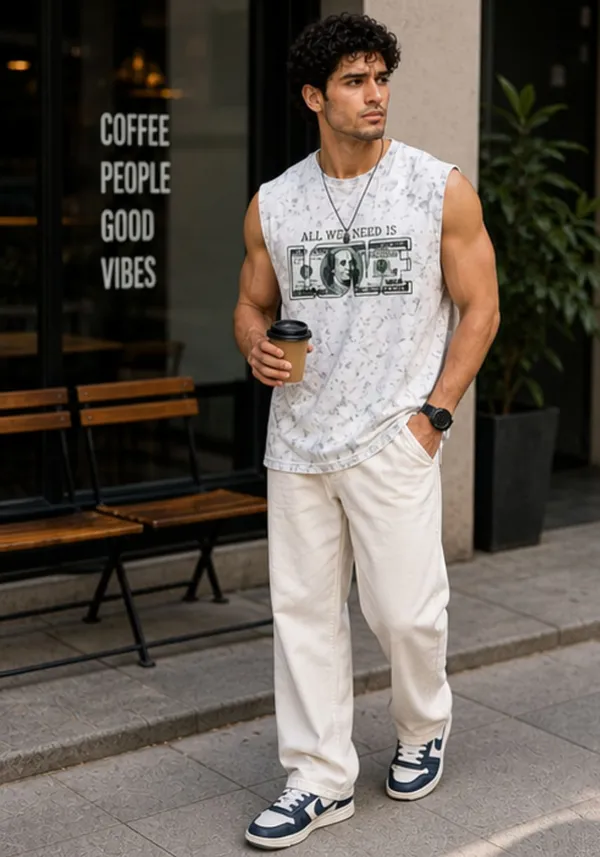 Hue_Nox_Men's_White_Dollar_Love_Graphic_Oversized_Acid_Washed_Vest_Tank