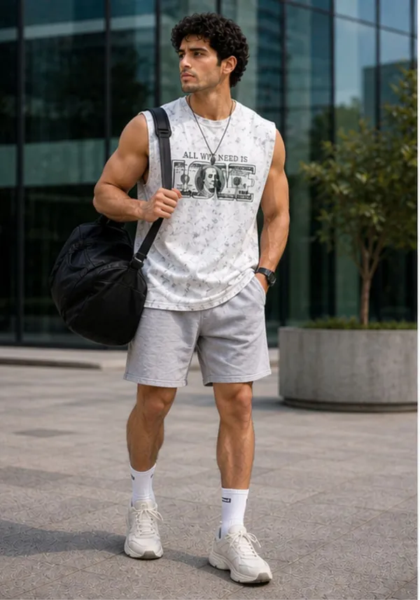 Hue_Nox_Men's_White_Dollar_Love_Graphic_Oversized_Acid_Washed_Vest_Tank