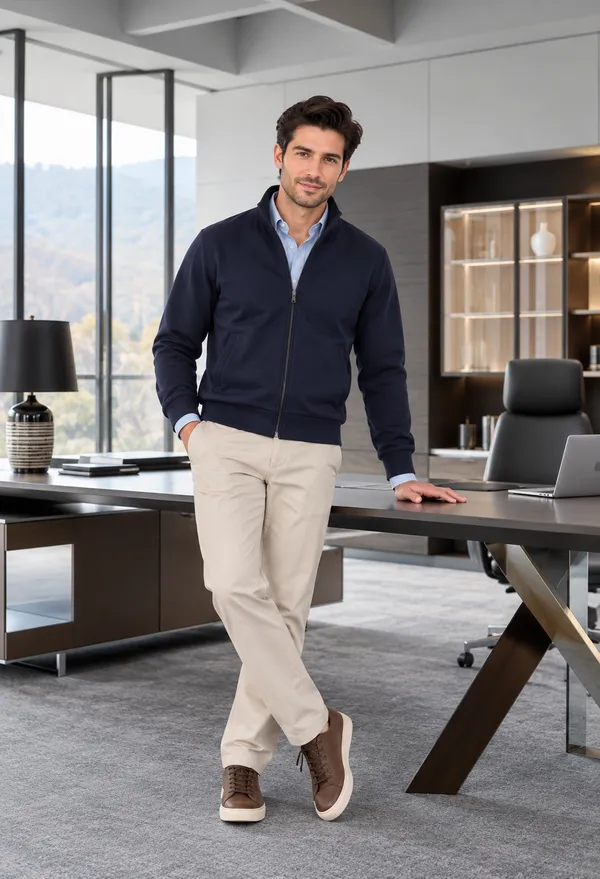 Hue_Nox_Men's_Navy_Solid_Regular_Fit_Zipper_Sweatshirt