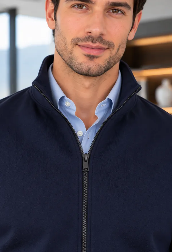 Hue_Nox_Men's_Navy_Solid_Regular_Fit_Zipper_Sweatshirt