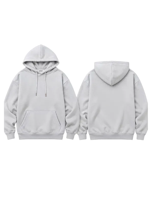 Hue_Nox_Women's_Grey_Solid_Regular_Fit_Hoodie