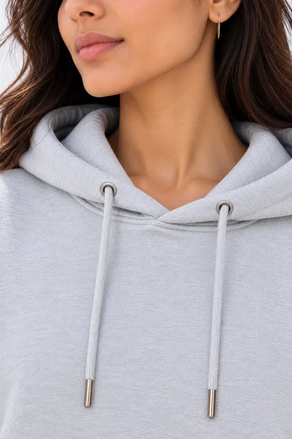 Hue_Nox_Women's_Grey_Solid_Regular_Fit_Hoodie