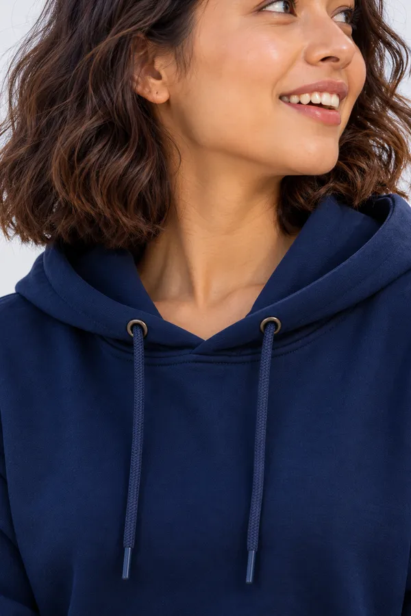 Hue_Nox_Women's_Navy_Solid_Regular_Fit_Hoodie