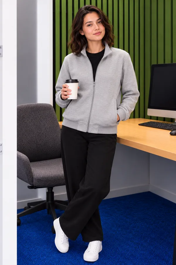 Hue_Nox_Women's_Grey_Solid_Regular_Fit_Zipper_Sweatshirt