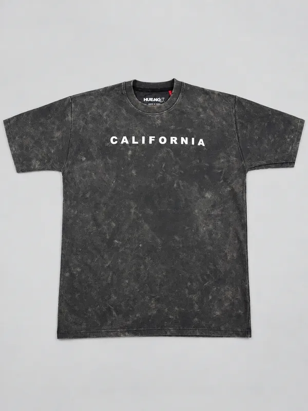 Hue_Nox_Men's_Charcoal_Grey_California_Graphic_Oversized_Acid_Washed_T-Shirt