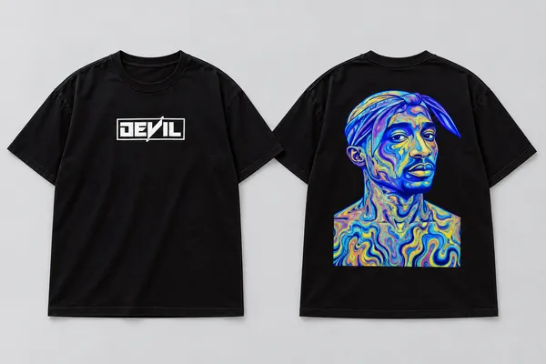 Hue_Nox_Men's_Black_Rapper_2_Graphic_Oversized_T-Shirt