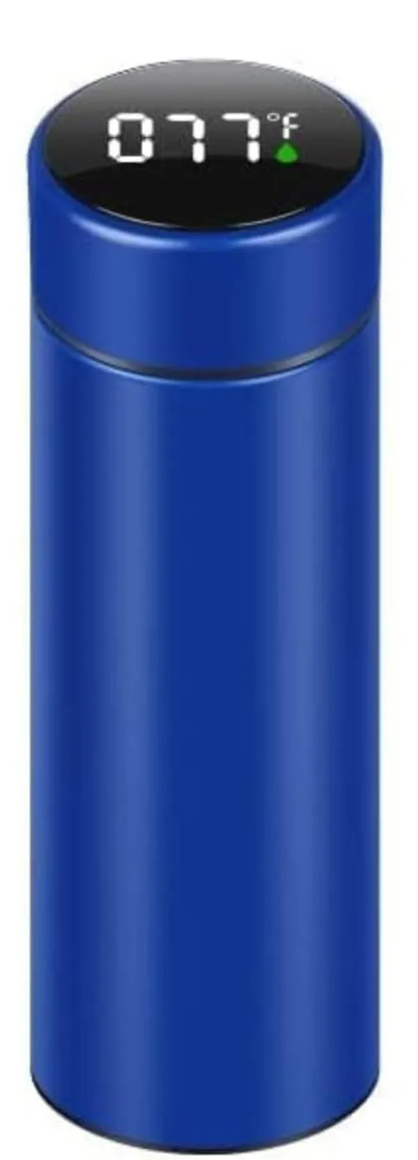 Blue_Smart_Digital_Temperature_Display_Water_Bottle