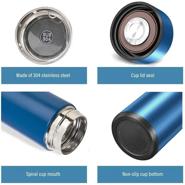 Blue_Smart_Digital_Temperature_Display_Water_Bottle