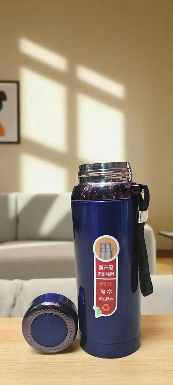 Red_Blue_Silver_Maroon_Stainless_Steel_Vacuum_Insulated_Water_Bottle