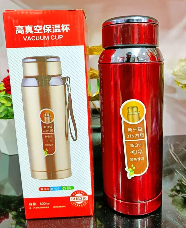 Red_Blue_Silver_Maroon_Stainless_Steel_Vacuum_Insulated_Water_Bottle