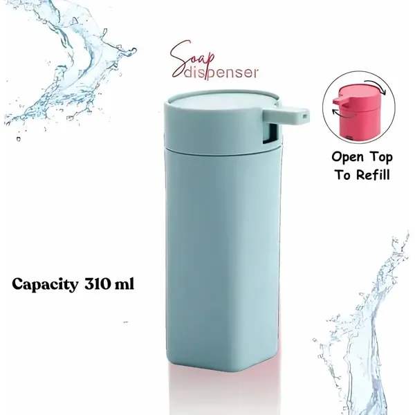 Mint_Green_Refillable_Soap_Dispenser_Pack_Of_2