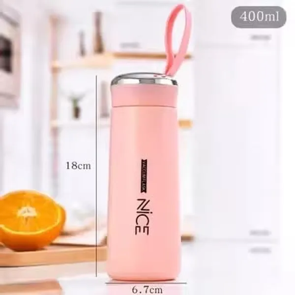 Pink_Glass_Water_Bottle_With_Carry_Strap