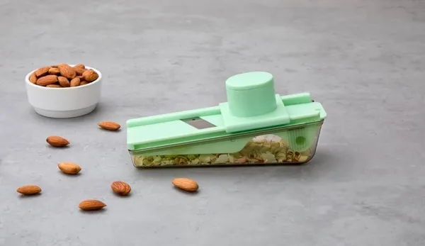 Green_Mandoline_Slicer_With_Container