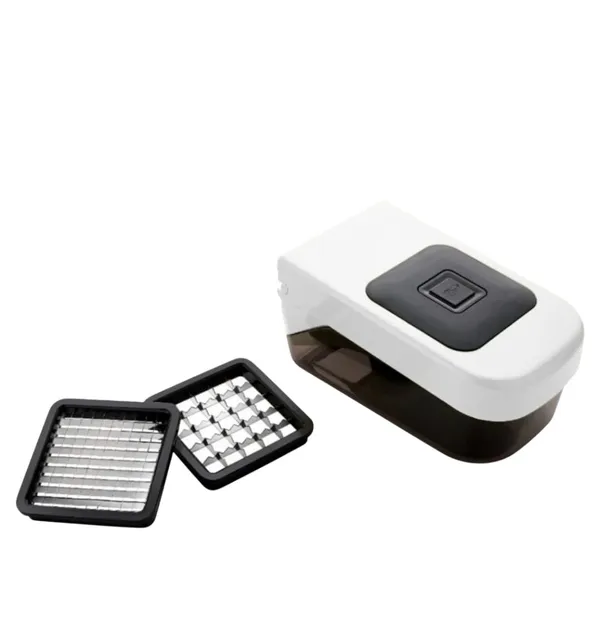 White_And_Black_Potato_Cutter_With_Stainless_Steel_Blades