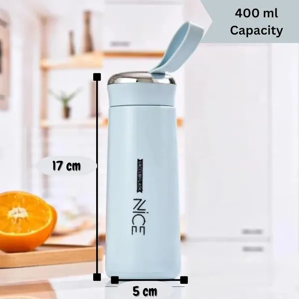 Grey_Insulated_Water_Bottle_With_Carrying_Loop