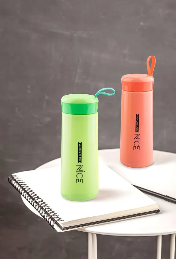 Orange_Vacuum_Flask_Water_Bottle