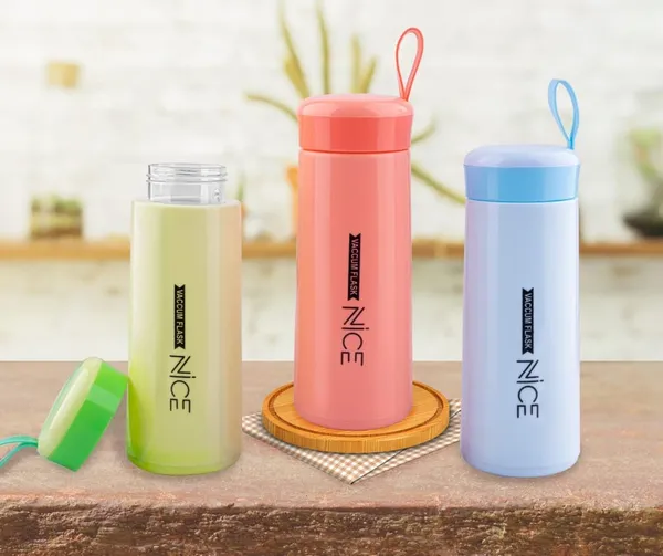 Orange_Vacuum_Flask_Water_Bottle