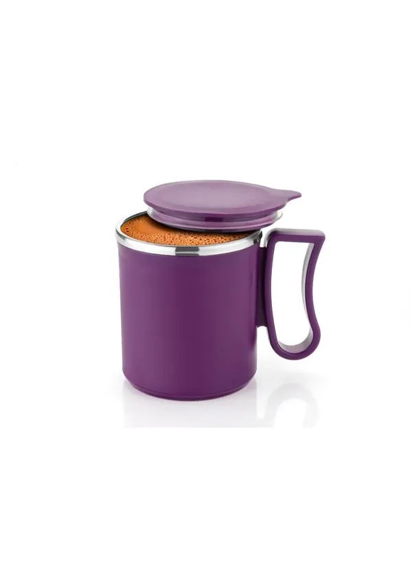 Purple_Insulated_Stainless_Steel_Mug_With_Lid_And_Handle