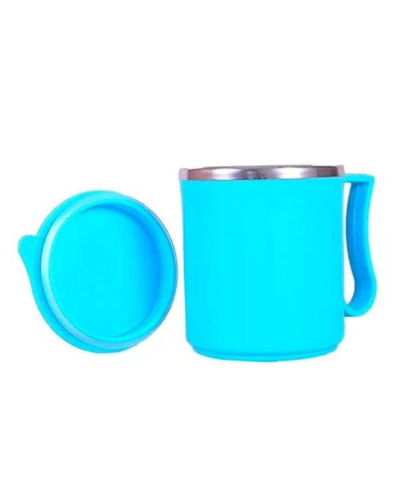 Blue_Stainless_Steel_Travel_Mug_With_Handle_And_Lid