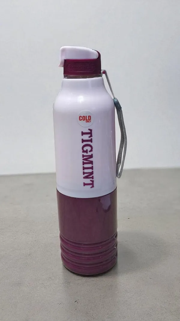 Purple_Insulated_Water_Bottle_With_Carrying_Strap