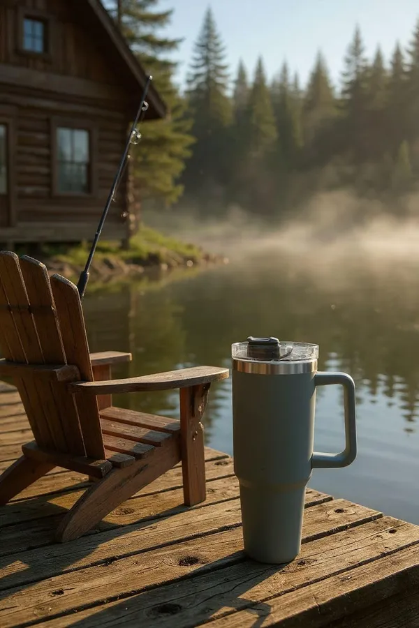 Grey_Insulated_Travel_Mug_With_Handle