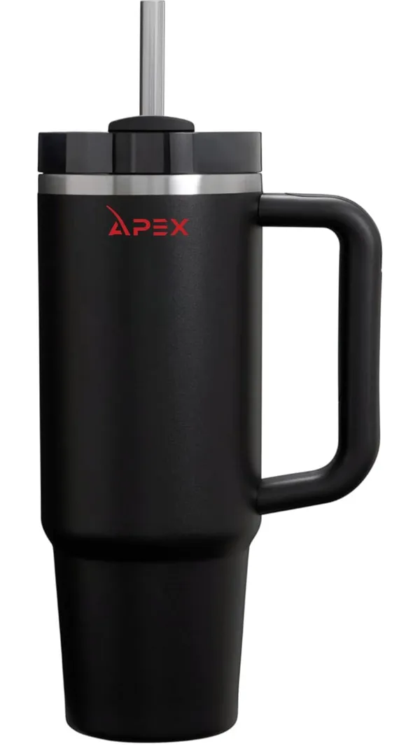 Black_Stainless_Steel_Insulated_Tumbler_With_Handle