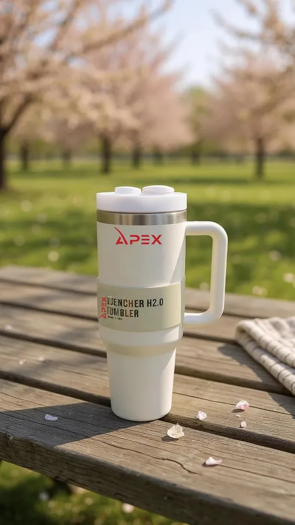White_Insulated_Stainless_Steel_Tumbler_With_Handle