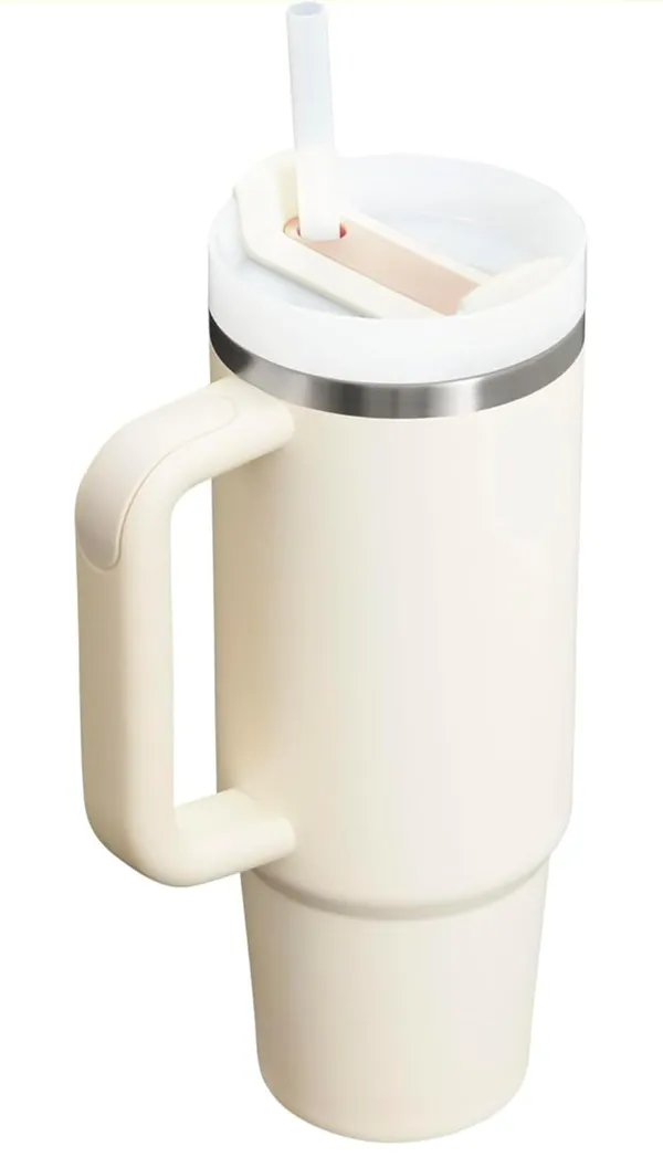 White_Insulated_Stainless_Steel_Tumbler_With_Handle