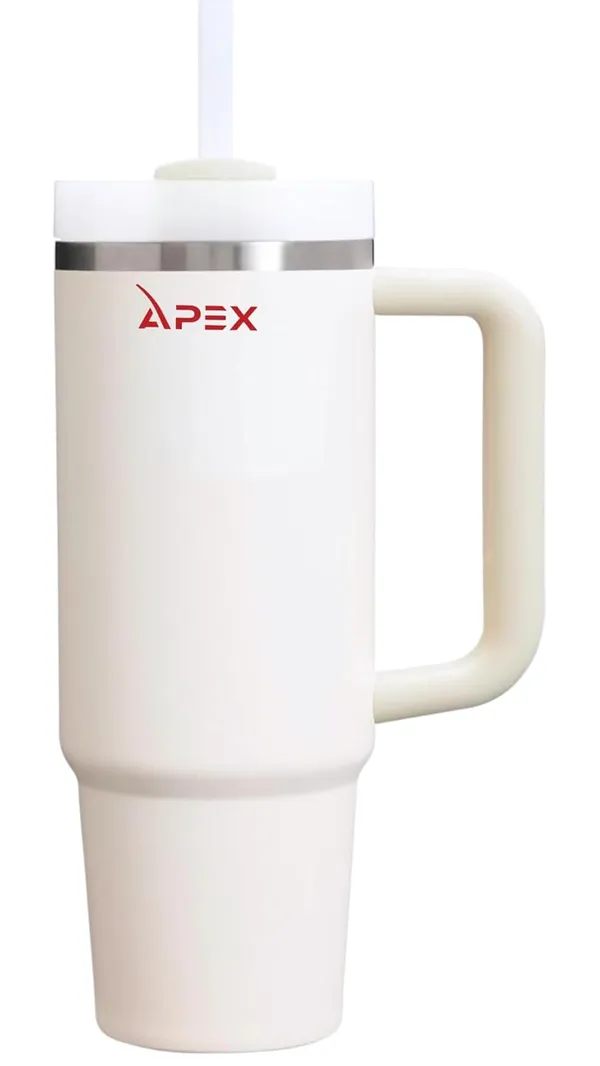 White_Insulated_Stainless_Steel_Tumbler_With_Handle