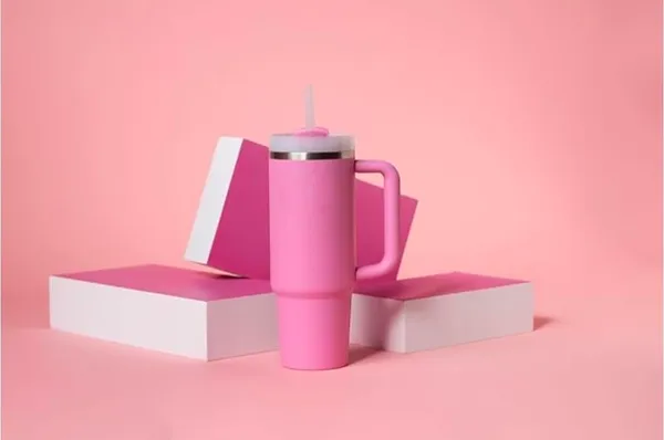Pink_Stainless_Steel_Insulated_Tumbler_With_Handle