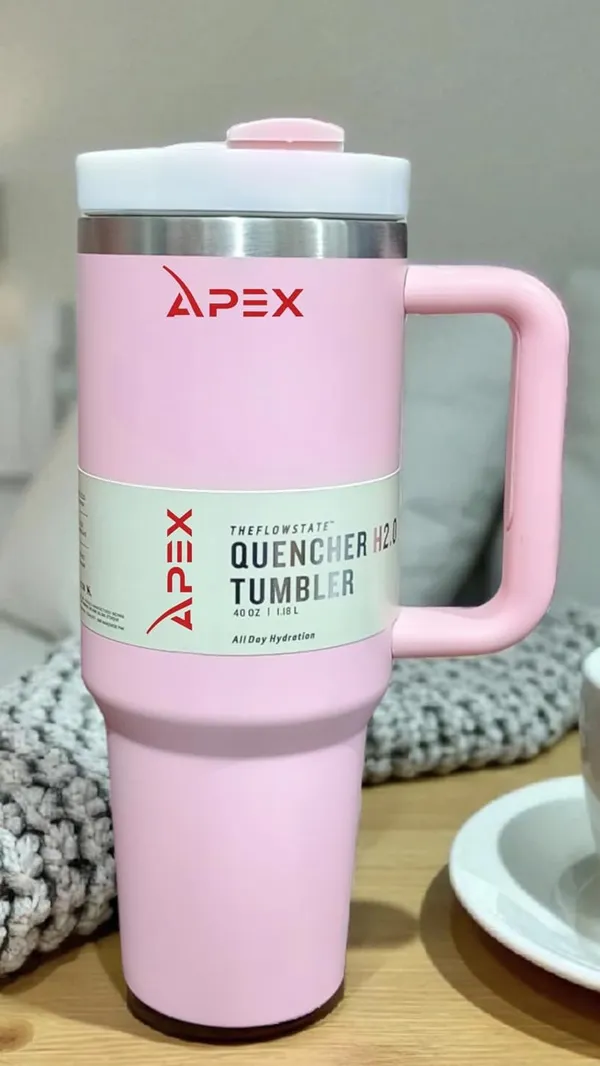 Pink_Stainless_Steel_Insulated_Tumbler_With_Handle