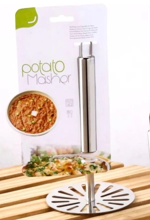 Silver_Stainless_Steel_Potato_Masher