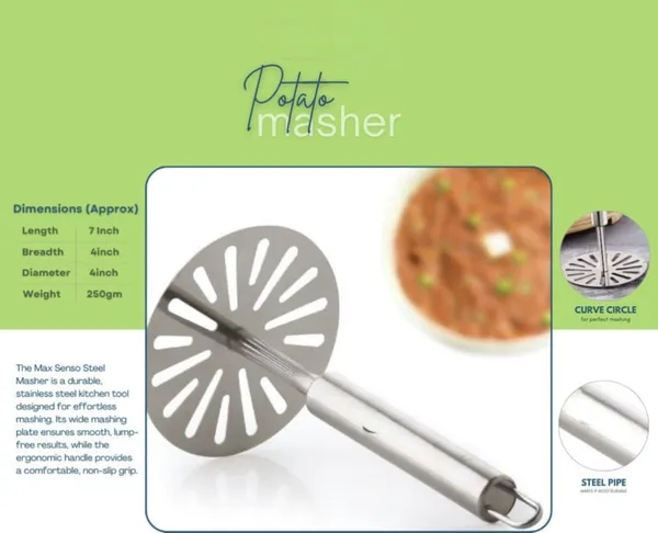 Silver_Stainless_Steel_Potato_Masher
