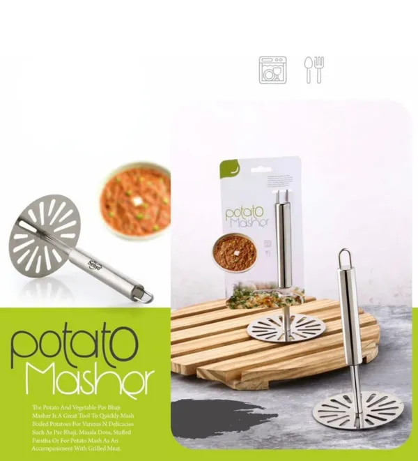 Silver_Stainless_Steel_Potato_Masher