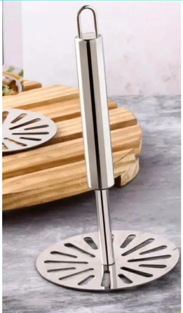 Silver_Stainless_Steel_Potato_Masher