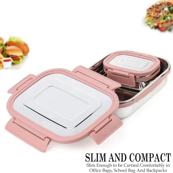 Pink_Stainless_Steel_Lunch_Box