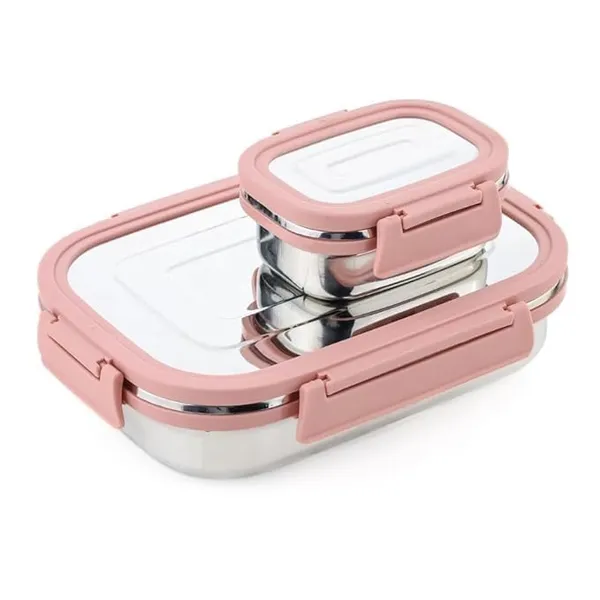 Pink_Stainless_Steel_Lunch_Box