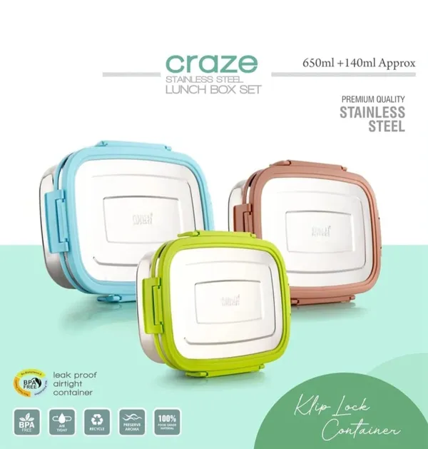Green_Stainless_Steel_Lunch_Box_Set_With_Detachable_Locks