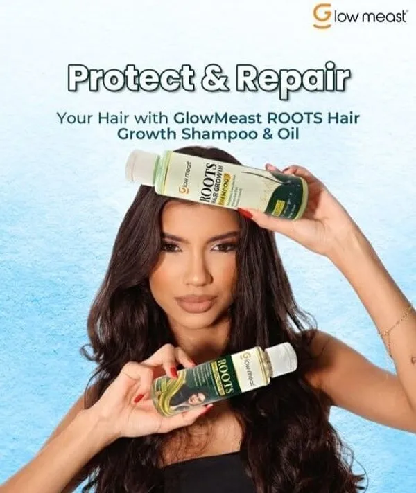 Glow_Meast_Roots_Hair_Growth_Oil_For_Hair_Fall_Reduction_And_Hair_Growth_Shampoo_Pack_Of_2