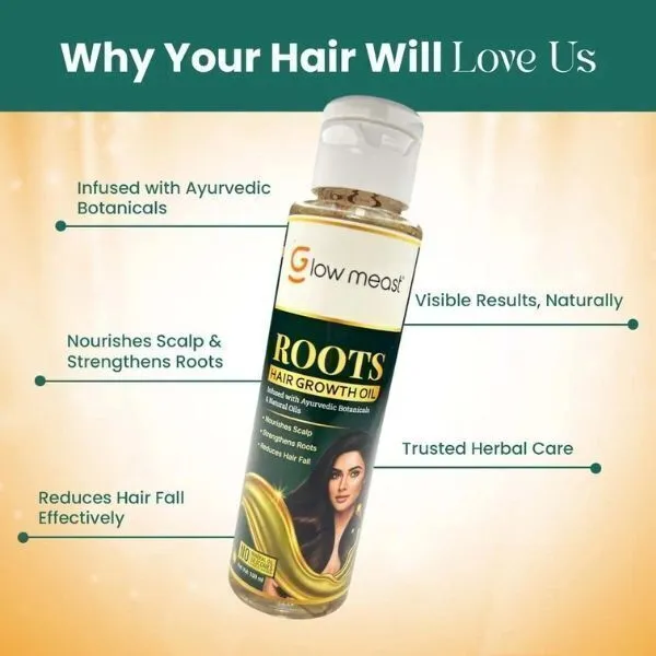 Glow_Meast_Roots_Hair_Growth_Oil_For_Hair_Fall_Reduction_And_Hair_Growth_Shampoo_Pack_Of_2