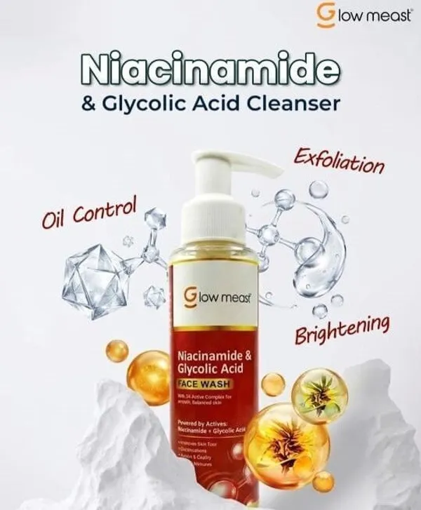 Glow_Meast_Niacinamide_And_Glycolic_Acid_Face_Wash_100_Ml